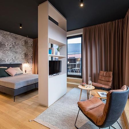 Ipartment Hamburg Hafencity ภายนอก รูปภาพ