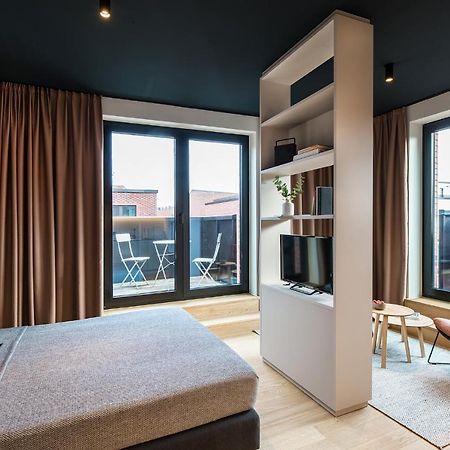 Ipartment Hamburg Hafencity ภายนอก รูปภาพ