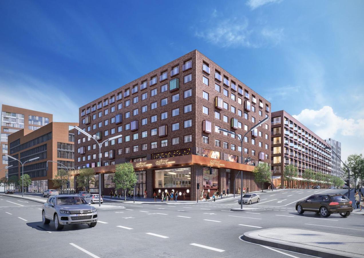 Ipartment Hamburg Hafencity ภายนอก รูปภาพ