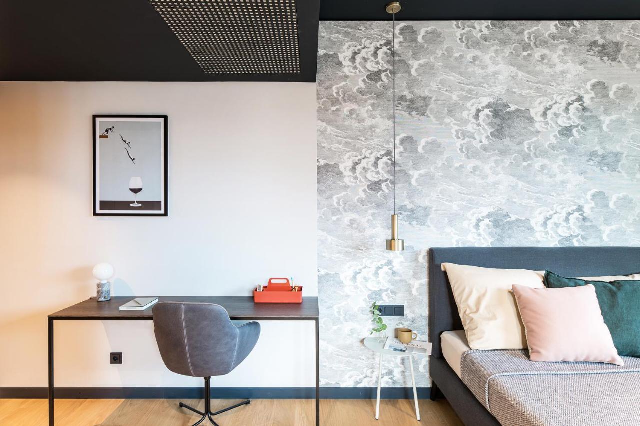 Ipartment Hamburg Hafencity ภายนอก รูปภาพ