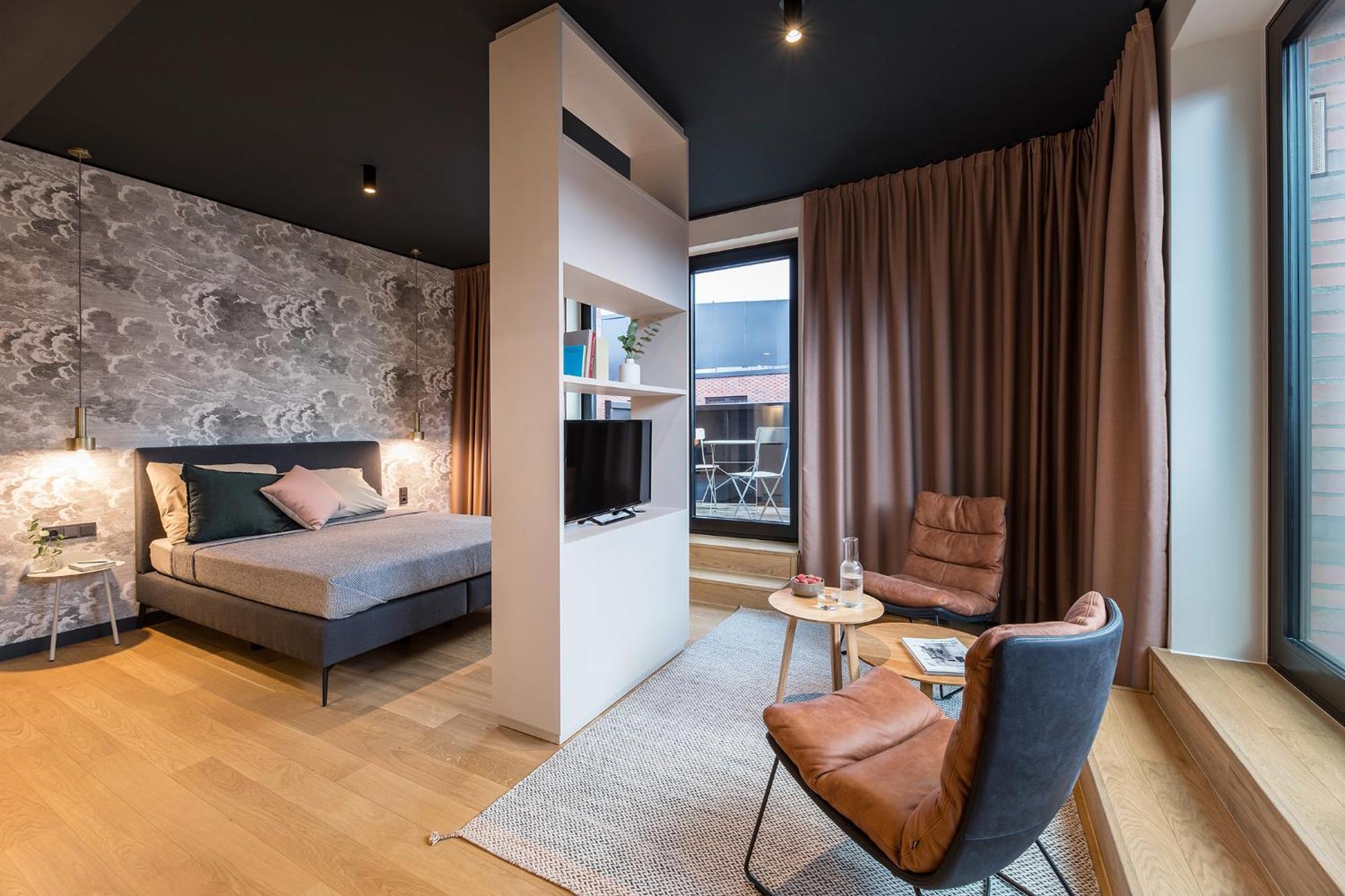 Ipartment Hamburg Hafencity ภายนอก รูปภาพ