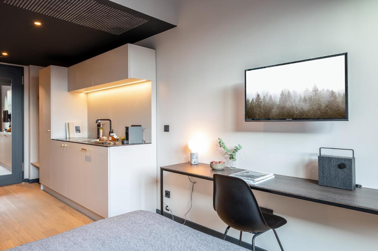 Ipartment Hamburg Hafencity ภายนอก รูปภาพ