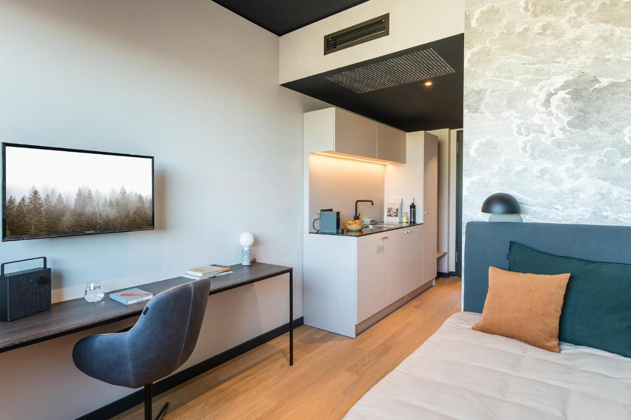 Ipartment Hamburg Hafencity ภายนอก รูปภาพ